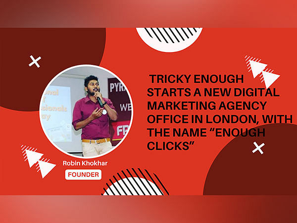 Tricky Enough Starts A New Digital Marketing Agency Office in London, With the Name 