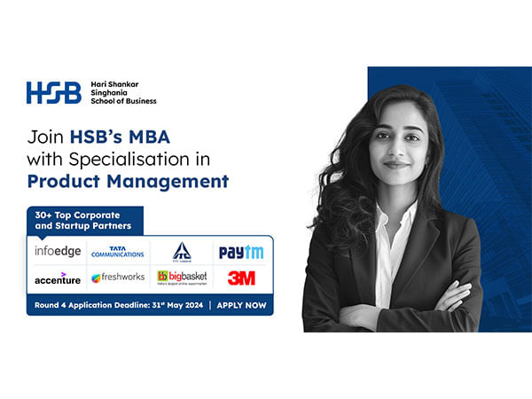 HSB's MBA: Guaranteed Internships & Mentorship with 30+ Corporations - Apply Before May 31st, 2024