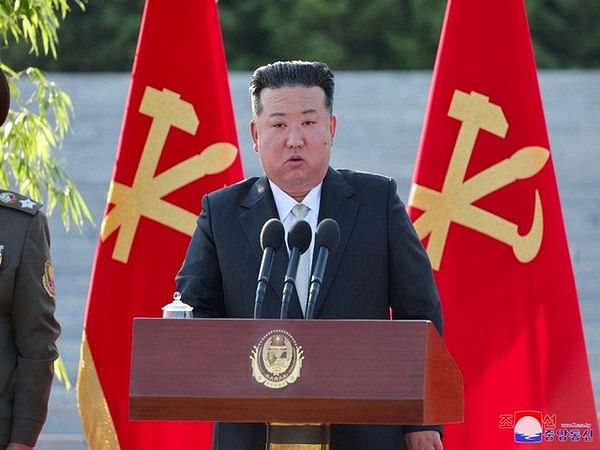 N Korea's Kim supervises 