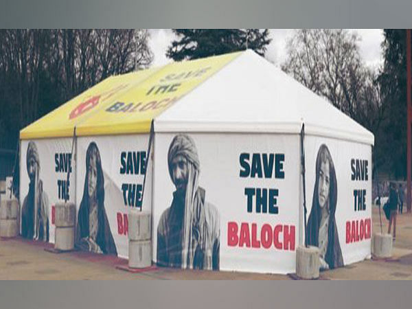 Protesters block Quetta brewery road over enforced disappearance of six Baloch students