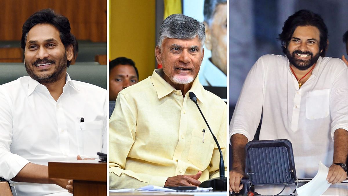 Jagan, Naidu & Kalyan’s post-campaign sojourn abroad sparks curiosity in AP’s political circles