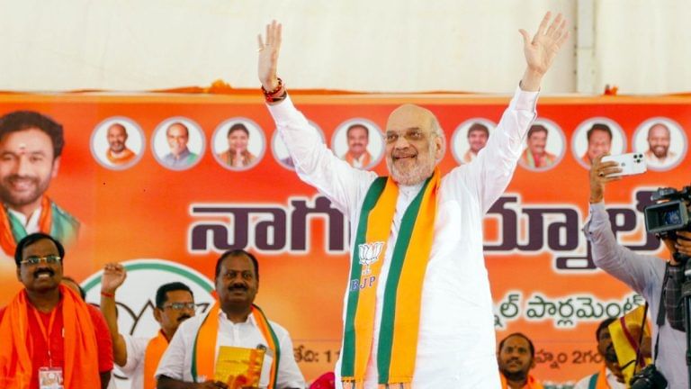 ‘Modi not retiring at 75, will complete 3rd term as PM’ — BJP responds to Kejriwal