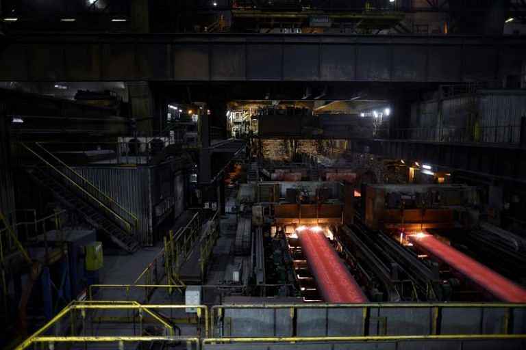 ArcelorMittal Q1 earnings top forecast, keeps outlook ThePrint