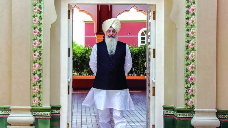 Channi to Ravneet Bittu, Punjab candidates of all stripes are flocking to ‘apolitical’ Dera Beas