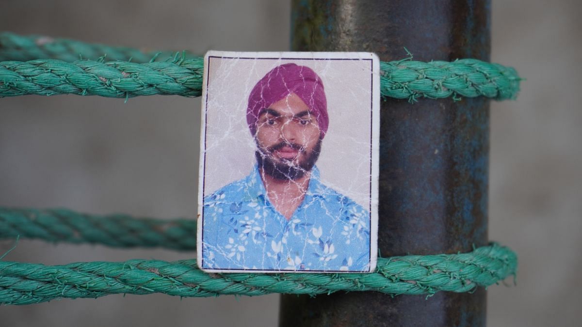 Bakshish Singh was lynched on 4 May | Sukhvinder Singh | ThePrint