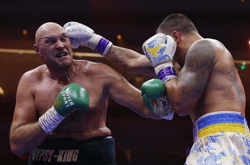 Boxing-Sympathy for Ukraine behind Usyk’s heavyweight win, says Fury – ThePrint – Reuters