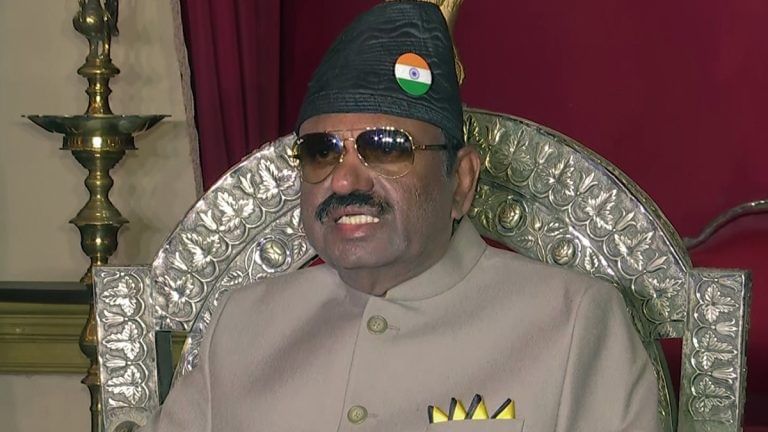 Raj Bhavan staffer accuses West Bengal governor of ‘inappropriately touching’ her, he denies charge