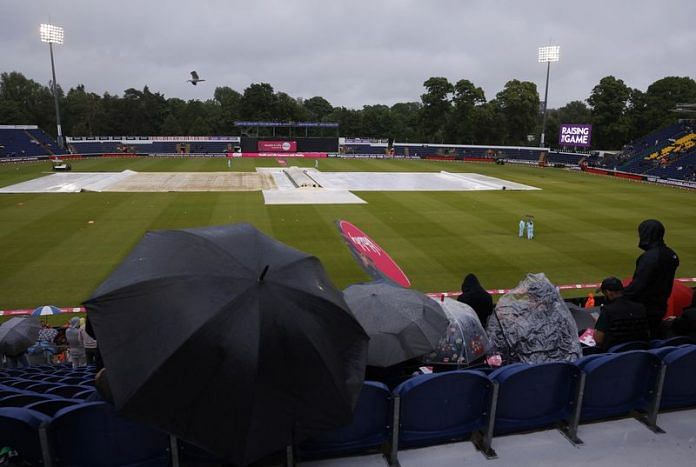 Cricket-Rain wipes out England v Pakistan third T20 international ...