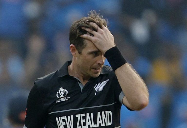 Cricket-T20 bowlers must adapt or get left behind, New Zealand’s Southee says