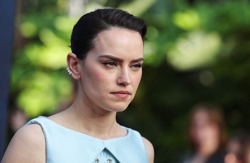 Daisy Ridley says 'Star Wars' return feels 'exciting and nerve-racking ...