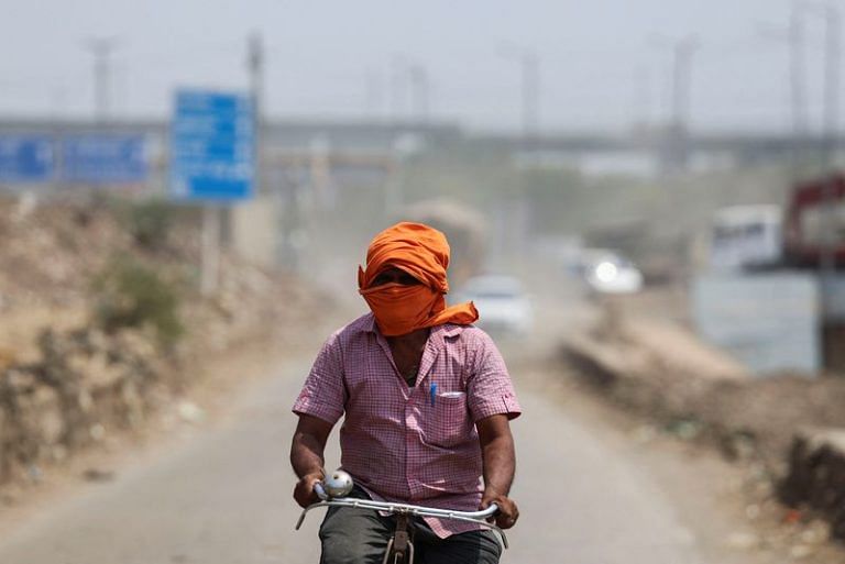 FactboxWhy have temperatures reached record highs in India? ThePrint
