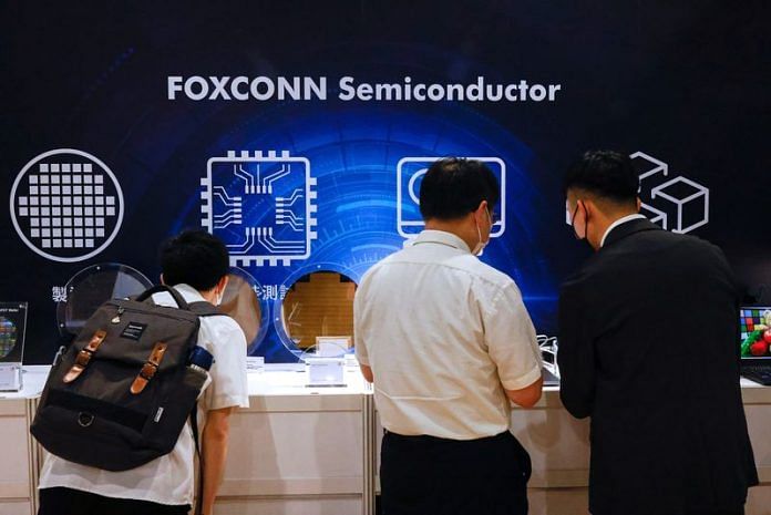 Foxconn Reiterates Q2 Revenue To Grow, Posts Record April Sales ...