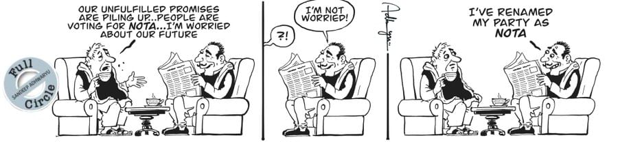 Sandeep Adhwaryu | The Times of India