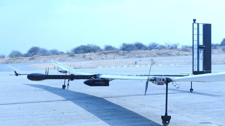 Paving way for all-weather & all-time imaging, Bengaluru space firm tests SAR on HAPS platform