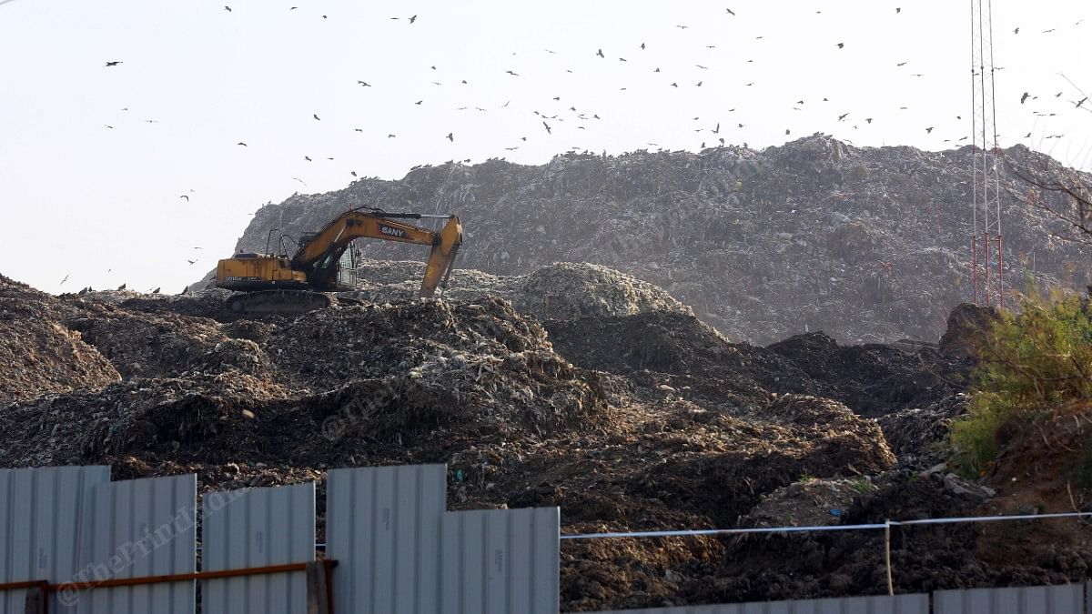 Over 14,000 tonnes of municipal solid waste generated in Delhi-NCR each day, Centre tells SC