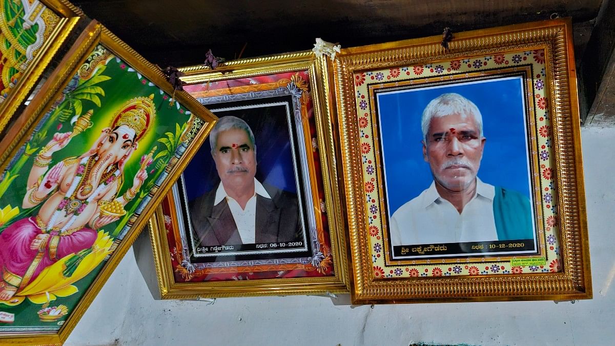 A picture of Gidde Gowda | ThePrint