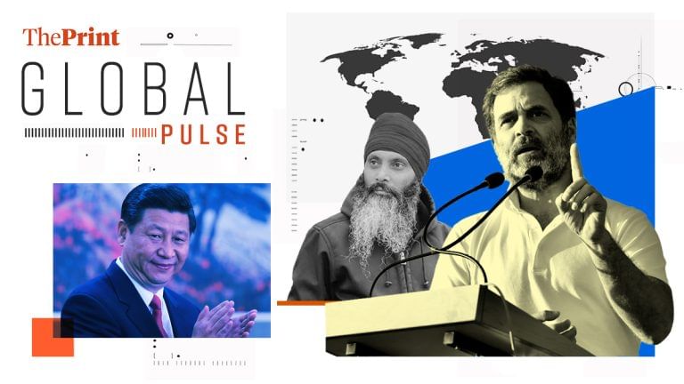 Rahul Gandhi’s struggle with ‘basics of politics’, who killed Nijjar & how India is ‘ruled’, not ‘governed’