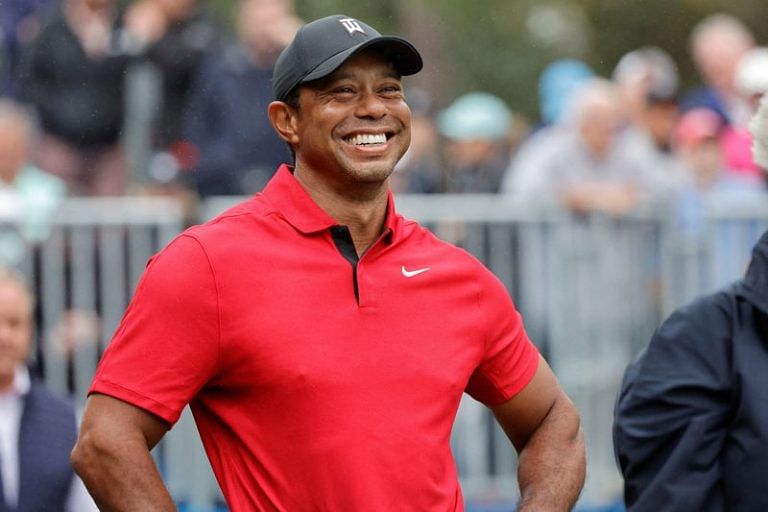Golf-Woods accepts special exemption into U.S. Open