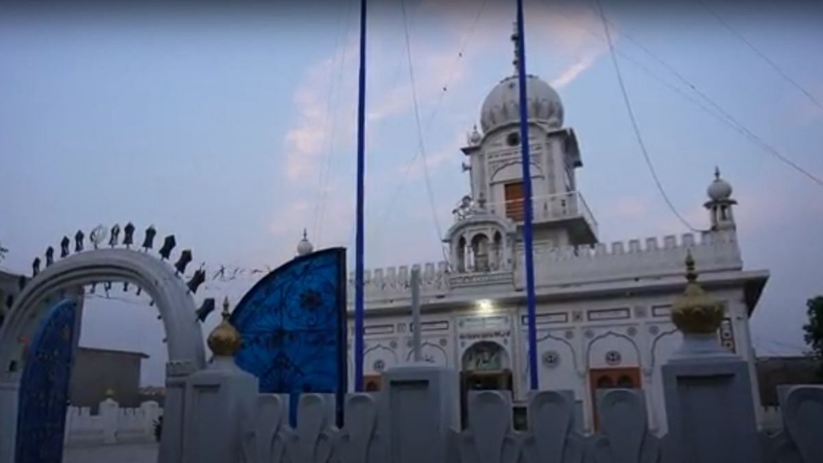 Gurdwara Sahib Baba Bir Singh at village Bandala in Ferozepur district | ThePrint