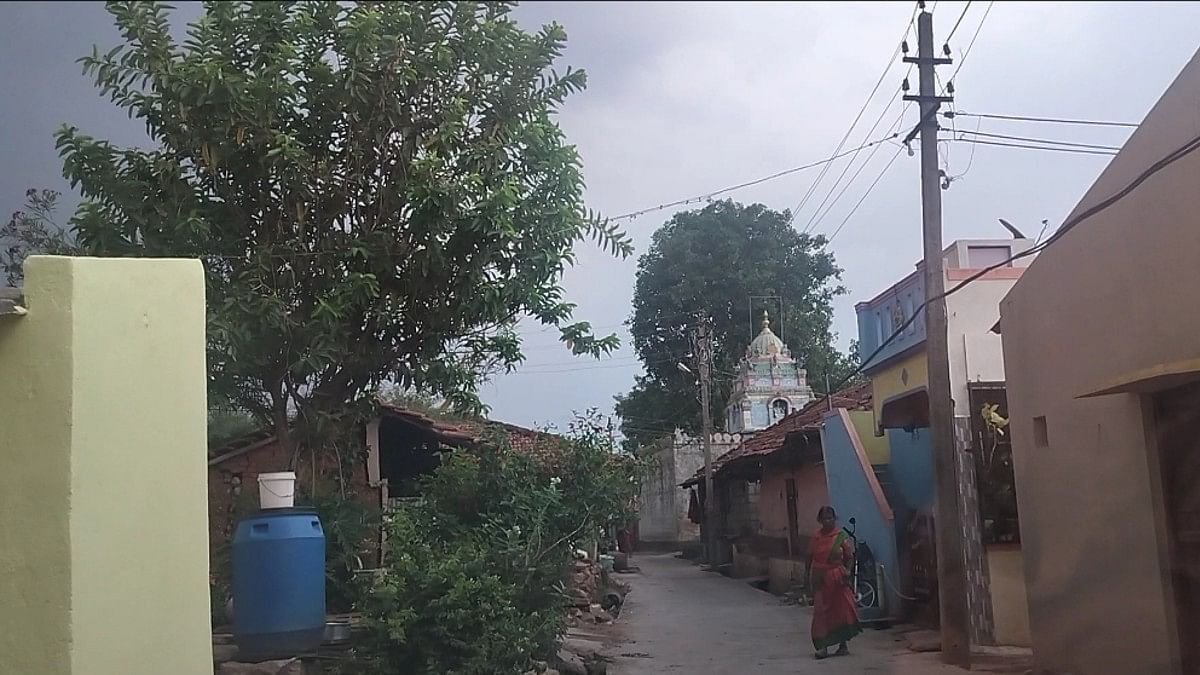 Temple in Sigaranahalli to which Dalits were denied entry | ThePrint