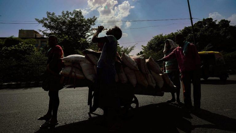 Northwest & central India under severe heat spell, high night time temperatures most worrying
