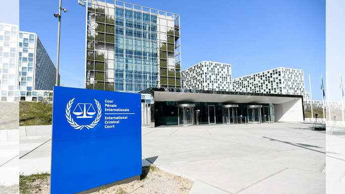 File Photo of International Criminal Court in The Hague, Netherlands | Credit: Reuters
