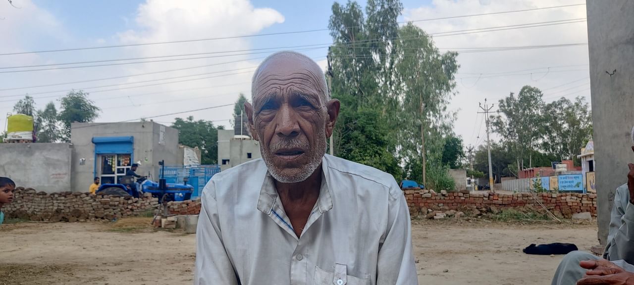 Om Prakash, 72, is an unmarried man | Bismee Taskin | ThePrint