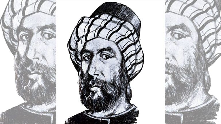 Ibn Battuta’s world tour started as a pilgrimage to Mecca