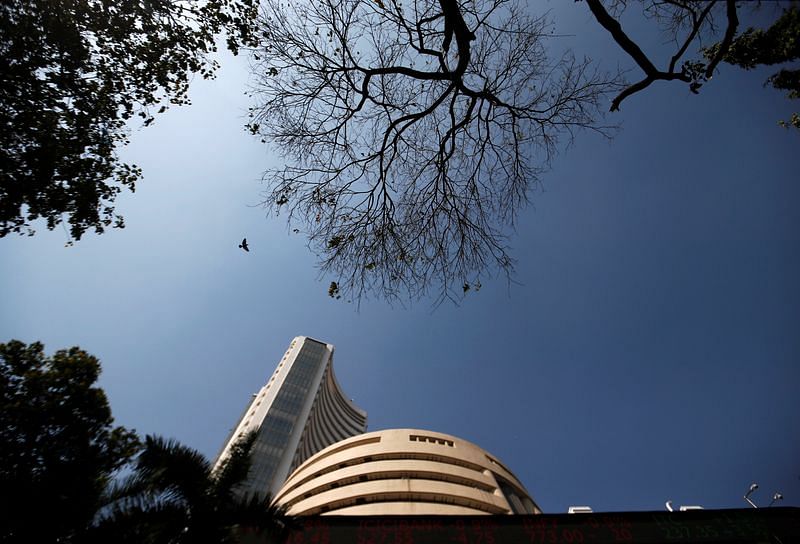 Indian shares set to open lower on weak global cues, election jitters