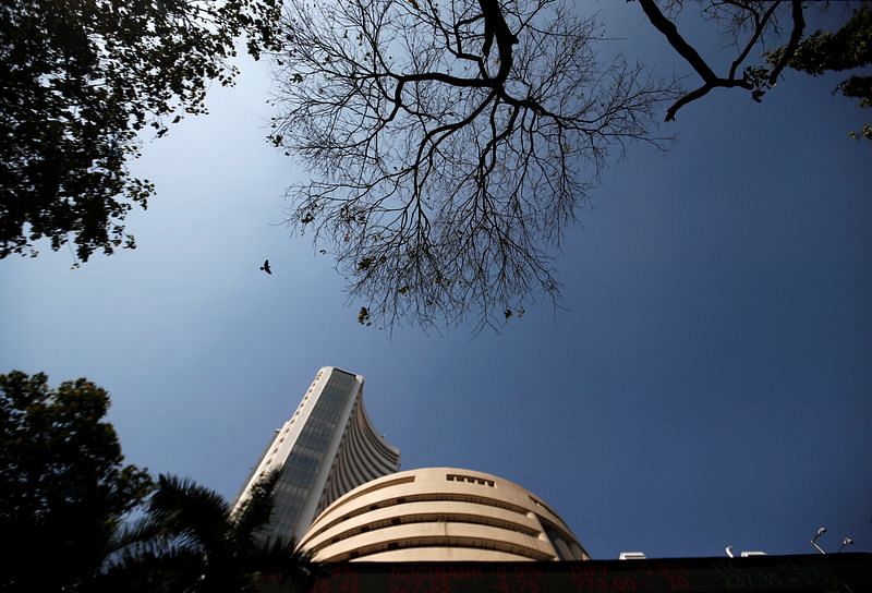 Indian shares fall for fifth session on weak global cues, election