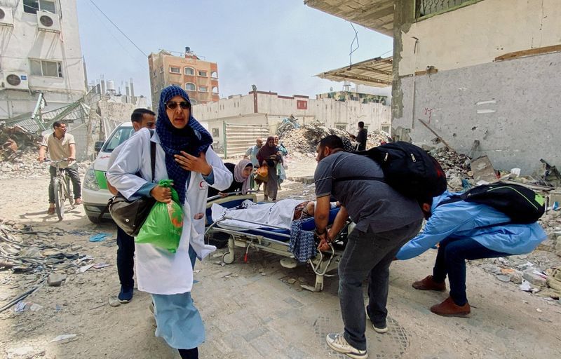 Israel denounced over Gaza health emergency at WHO meeting – ThePrint