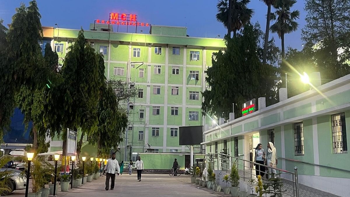 Saheed Rendo Majhi Medical College & Hospital, Bhawanipatna, Kalahandi | Moushumi Das Gupta | ThePrint