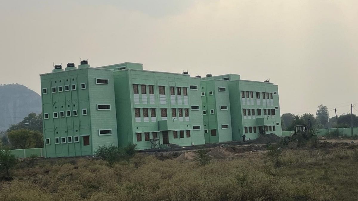 Newly constructed hostel for SC/ST women in Bhawanipatna | Moushumi Das Gupta | ThePrint
