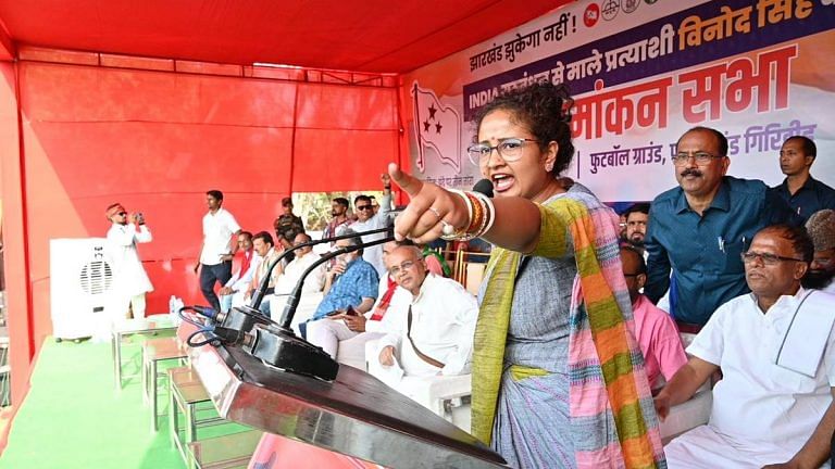 Warrior image, tribal connect—Jharkhand ex-CM Hemant Soren’s wife Kalpana is rising as a politician