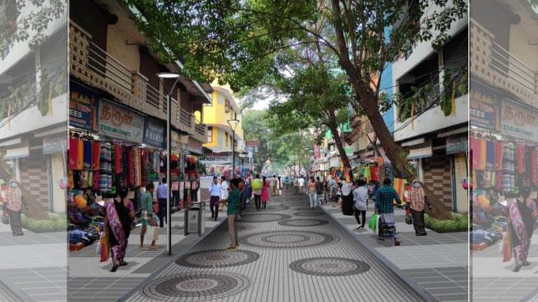 Chennai’s Complete Streets Project is 1st step in city’s makeover as 6 busy areas gear up for facelift