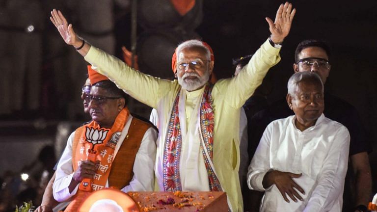Anti-incumbency, ‘poor’ candidate choice, caste factor — NDA depends on Modi’s ‘magic’ in Bihar