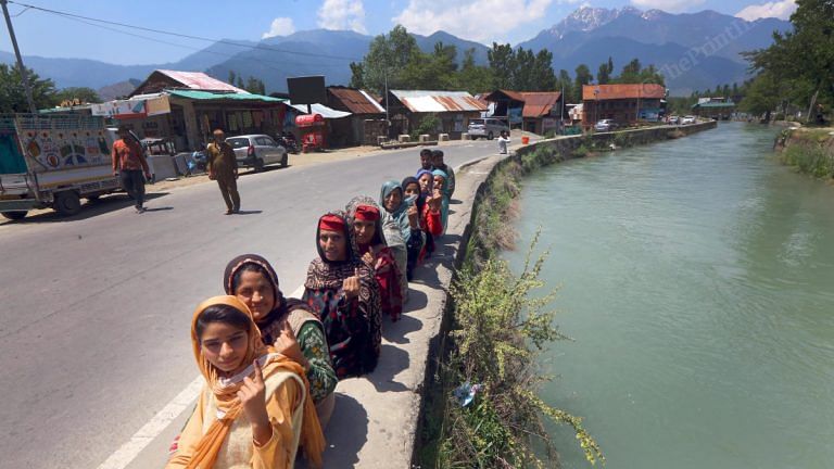A vote ‘for hope’: Glimpses from J&K’s Anantnag-Rajouri seat that saw record voter turnout
