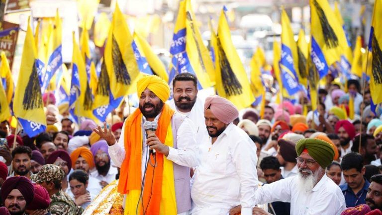 ‘Missing’ Rs 1,000 for women to broken drug vow — 5 reasons AAP faces tough test after 2 yrs in Punjab