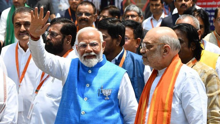 Modi represents fight between overbearing, ‘rent-seeking’ State & citizens of former colonies