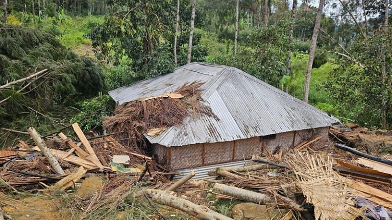 More than 670 feared dead in Papua New Guinea’s massive landslide, says UN agency