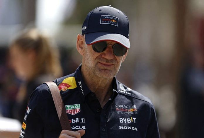 Motor racing-Newey confirms 2025 exit in blow to Red Bull – ThePrint ...