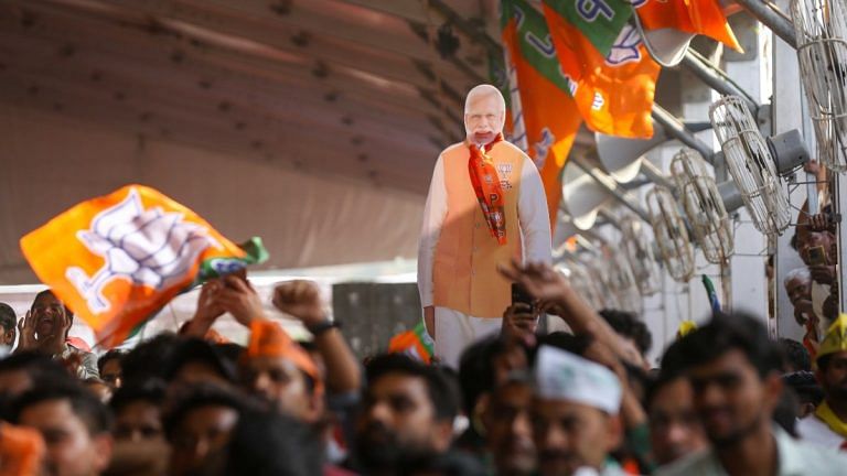Why Modi has been using ‘ab ki baar, 400 paar’ less & less in election rallies
