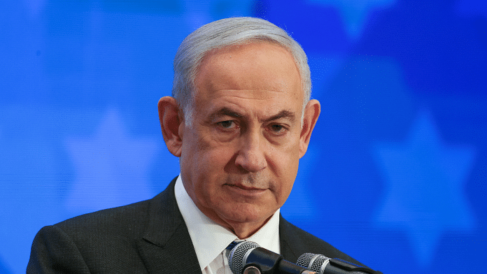 Israeli Prime Minister Benjamin Netanyahu | File photo | Credit: Reuters