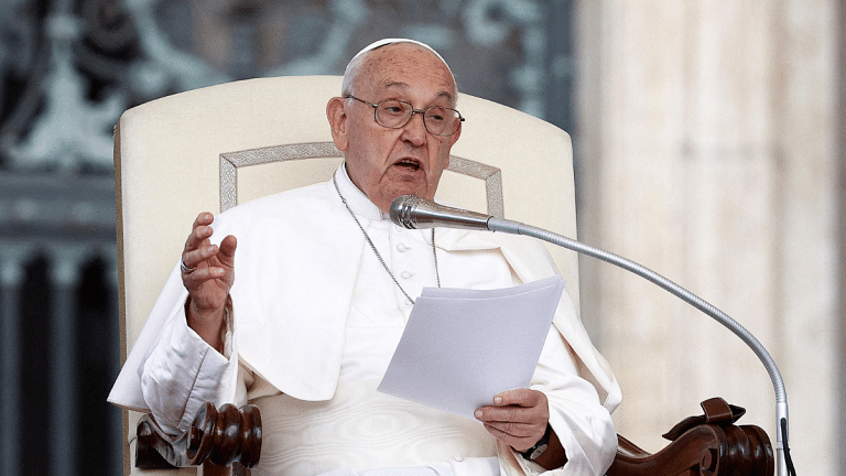 Pope used vulgar Italian word to refer to LGBT people, Italian newspapers report