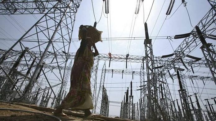 A grid power station in Jammu | Photo: Reuters