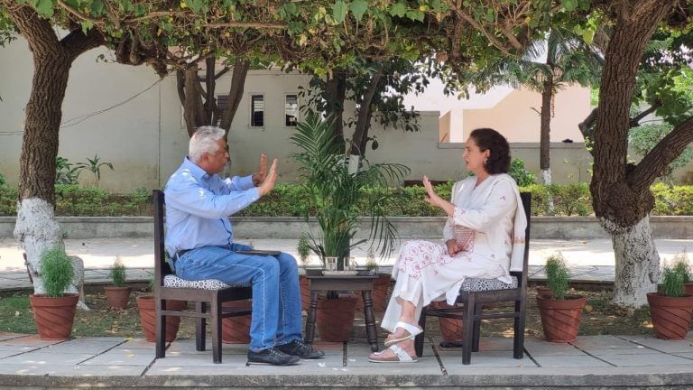 Both Modi and Priyanka Gandhi are now on TV—only one of them is asked follow-up questions