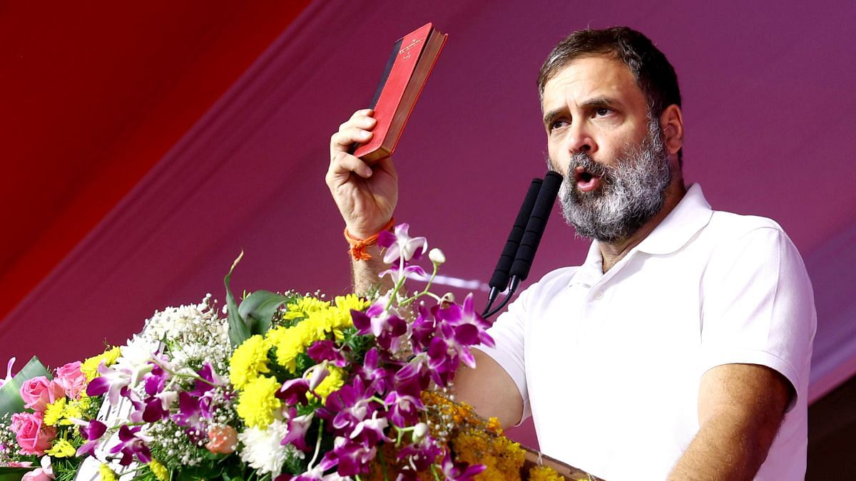 Rahul welcomes debate with Modi — ‘either me or Congress President would be pleased to participate’