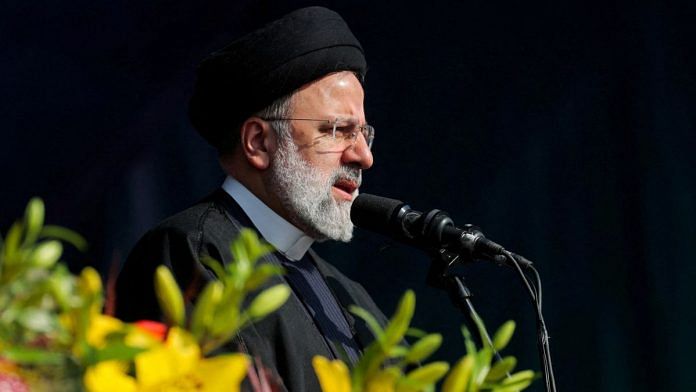 File photo of Ebrahim Raisi | Reuters