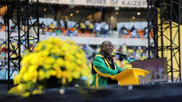 South Africa heads for coalition as ANC set for big fall, 1st time in 30 years of democracy