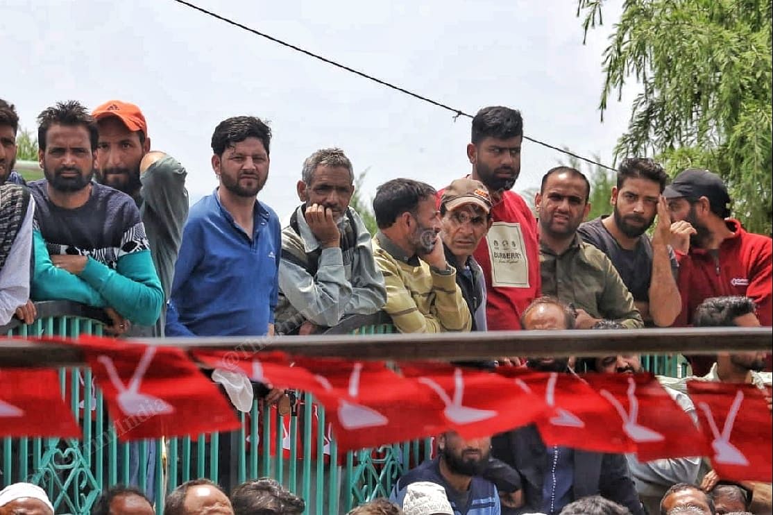Srinagar votes on 13 May for the first time since the abrogation of Article 370 | Praveen Jain | ThePrint